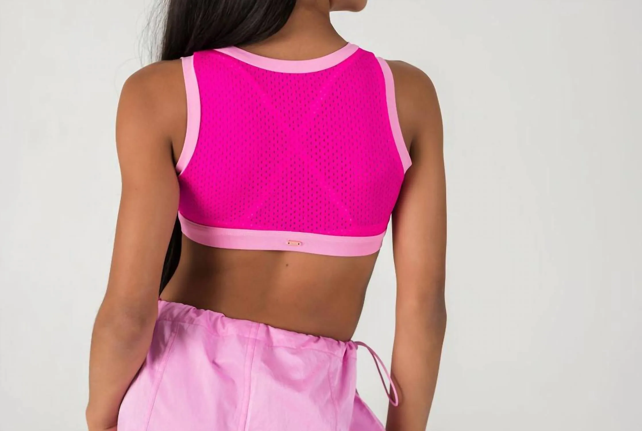 Aca - Wow Crop Top