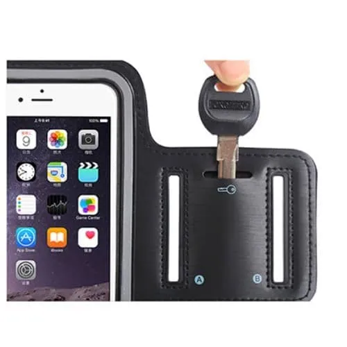 Armband Professional Cover Neoprene Waterproof Wraparound Sport with Buckle for BQ 5000G VELVET EASY (2018)