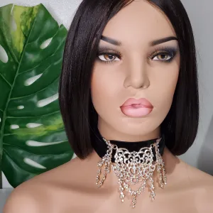 Coruscating Choker Necklace