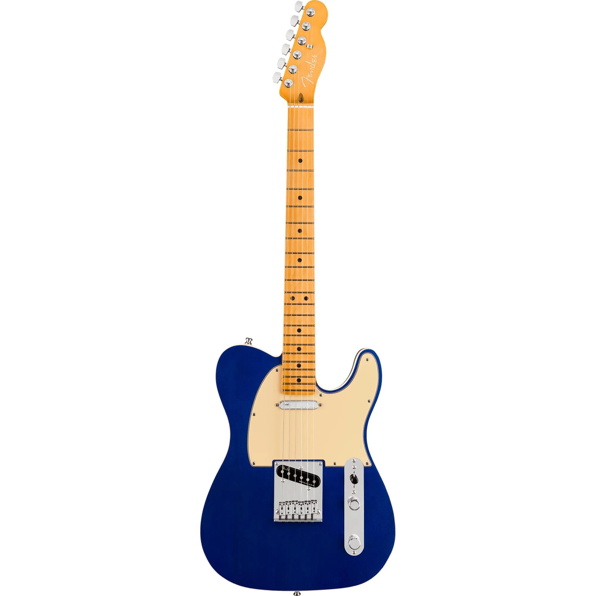 Fender American Ultra Telecaster Maple Fingerboard Cobra Blue