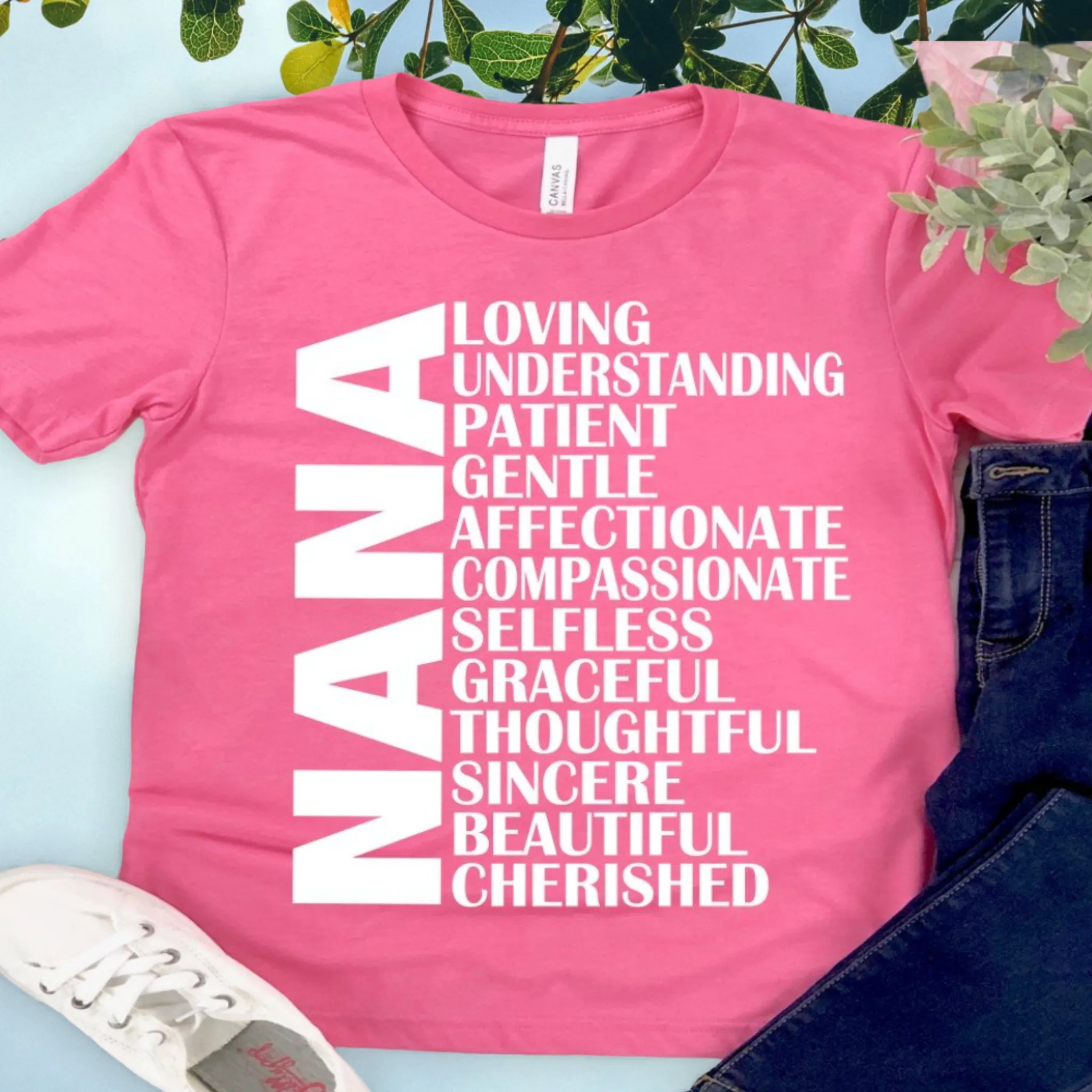 Nana Graphic T-shirt