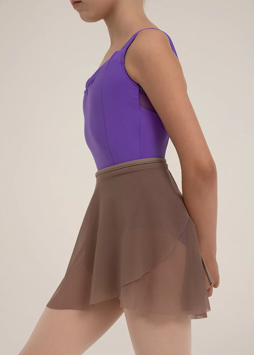 Nikolay DA2006 EDEN Mesh Wrap Skirt