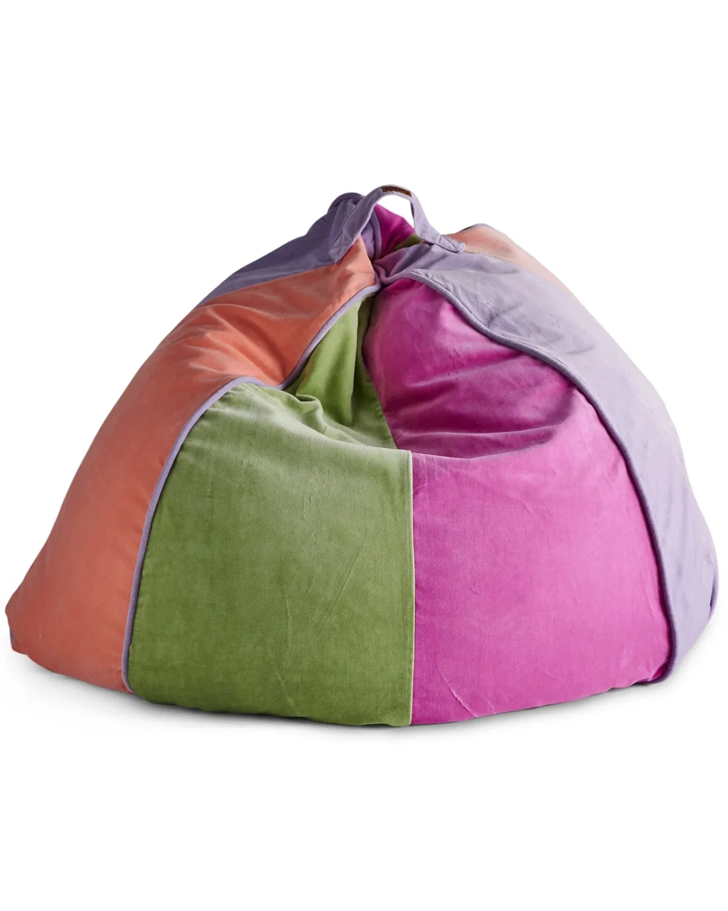 Pretty Things Velvet Beanbag - Kip & Co.