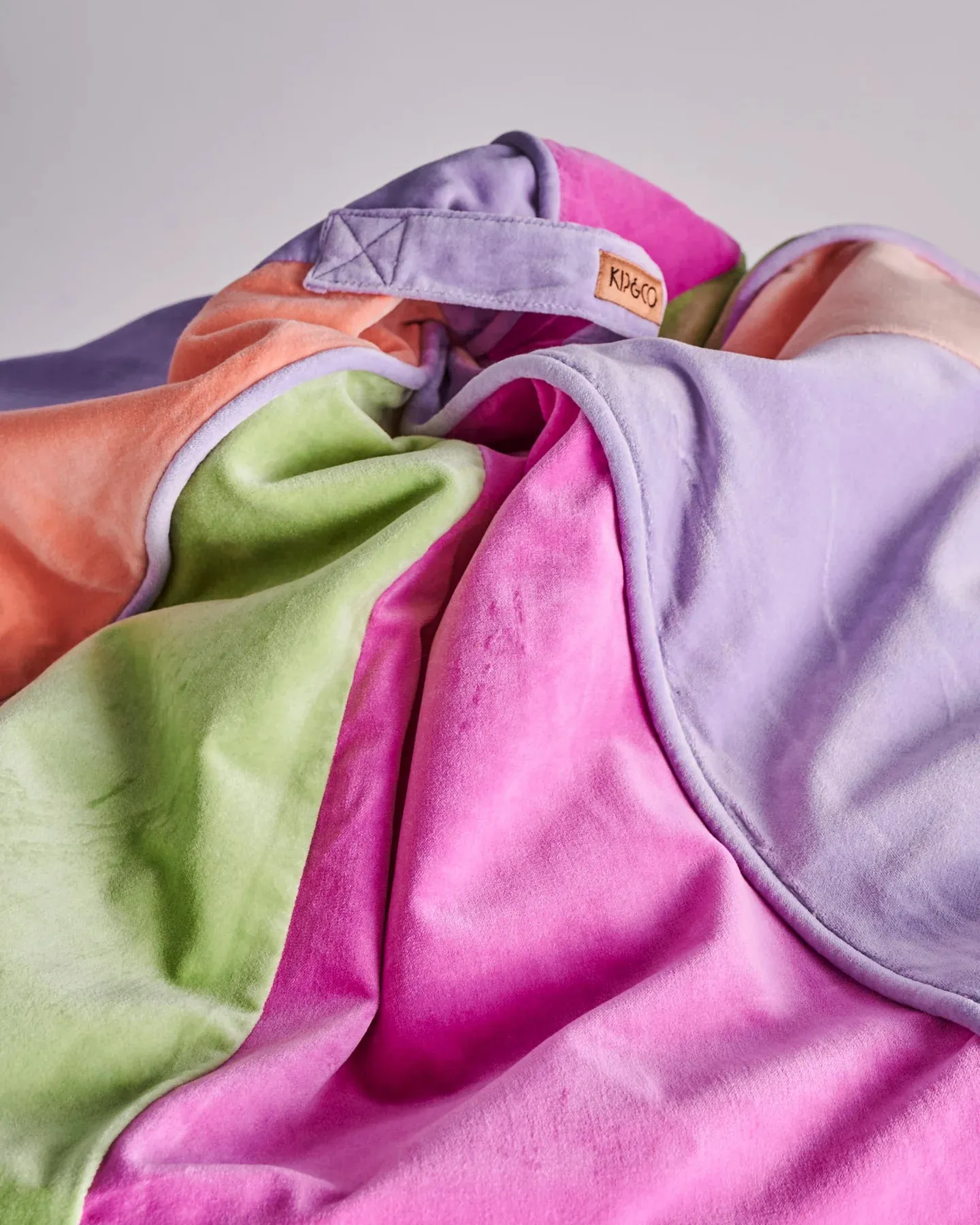 Pretty Things Velvet Beanbag - Kip & Co.