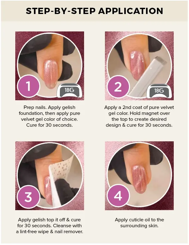 Pull Me In * Harmony Gelish