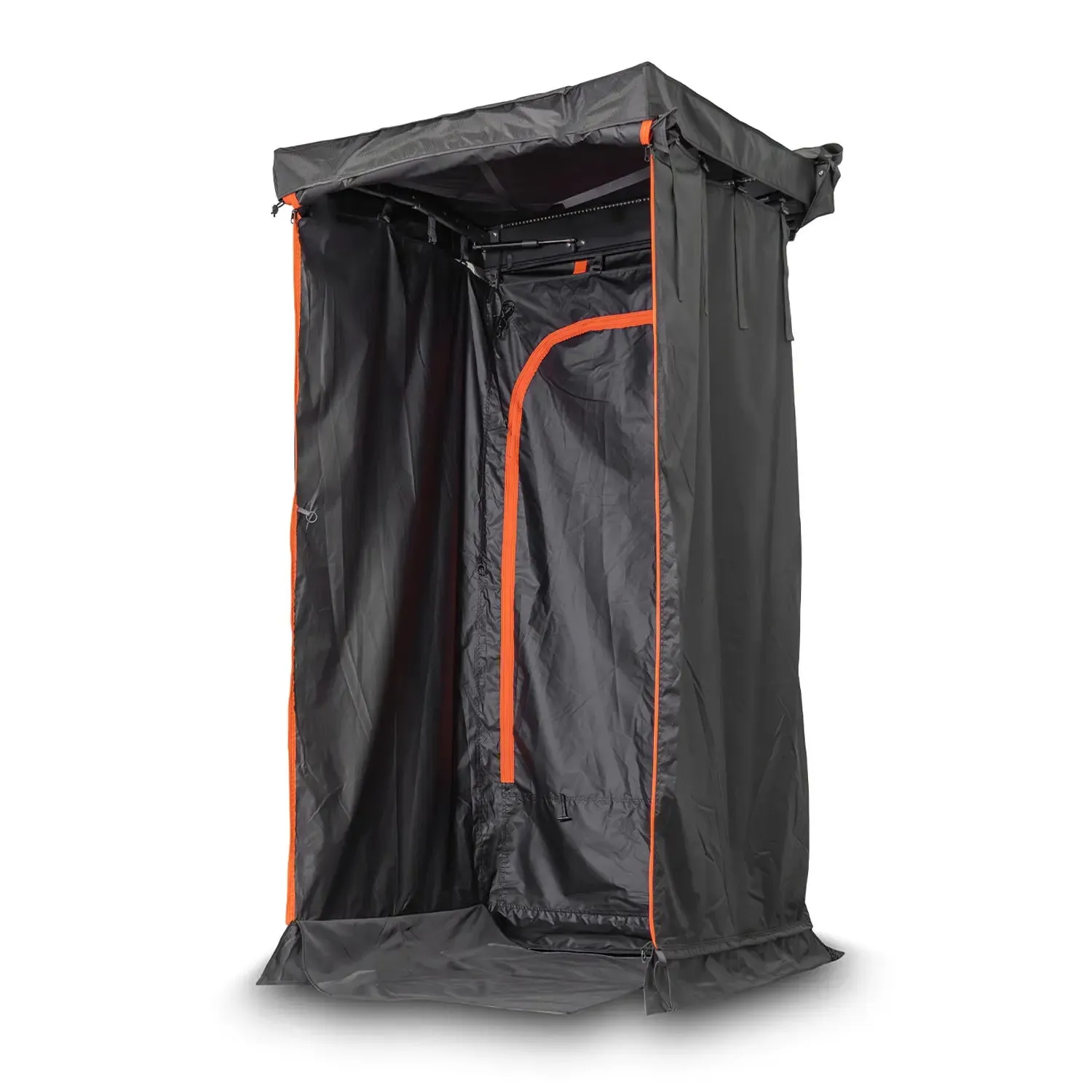 RASK CAMPING SHOWER TENT – INNOVATIVE QUICK DEPLOY PRIVACY