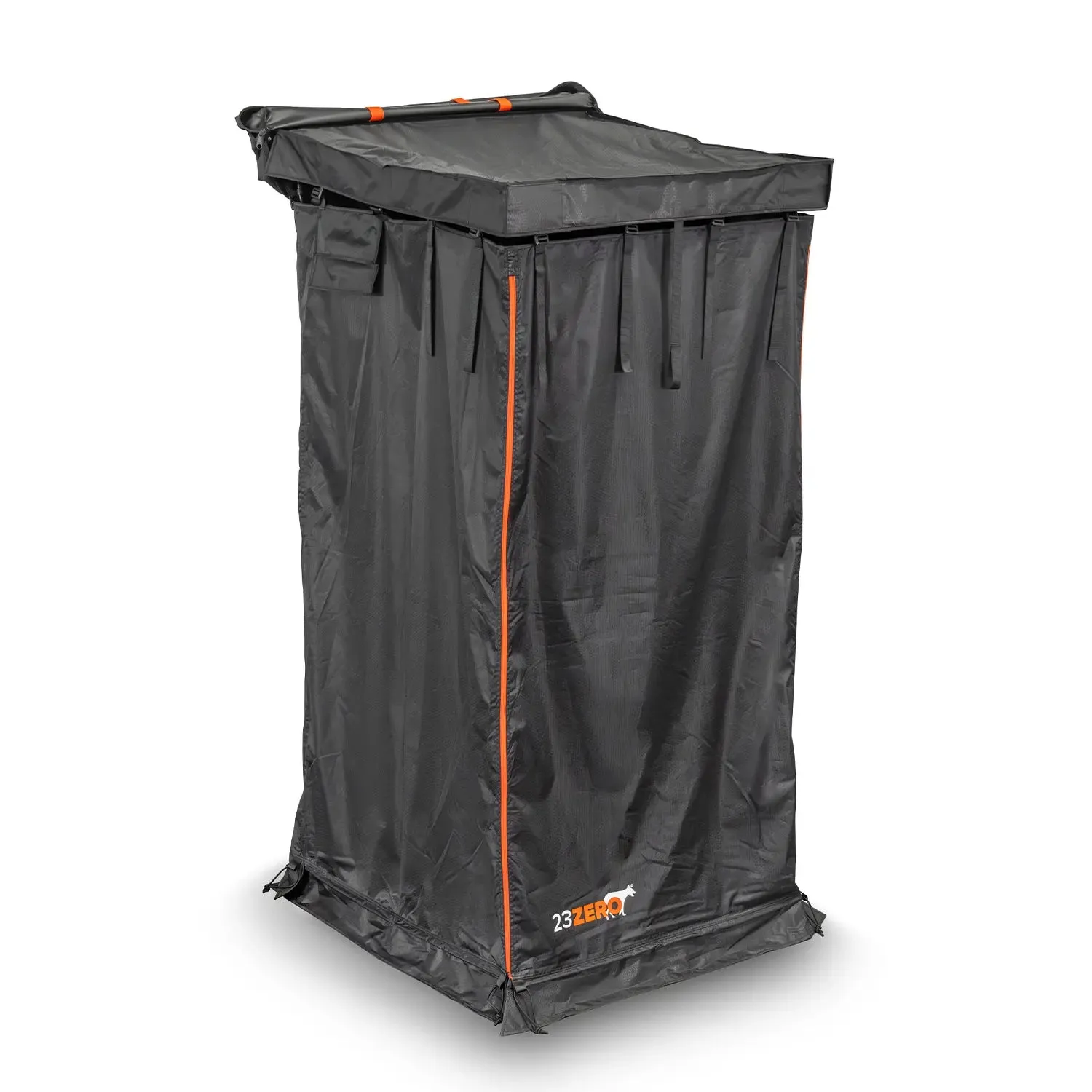 RASK CAMPING SHOWER TENT – INNOVATIVE QUICK DEPLOY PRIVACY