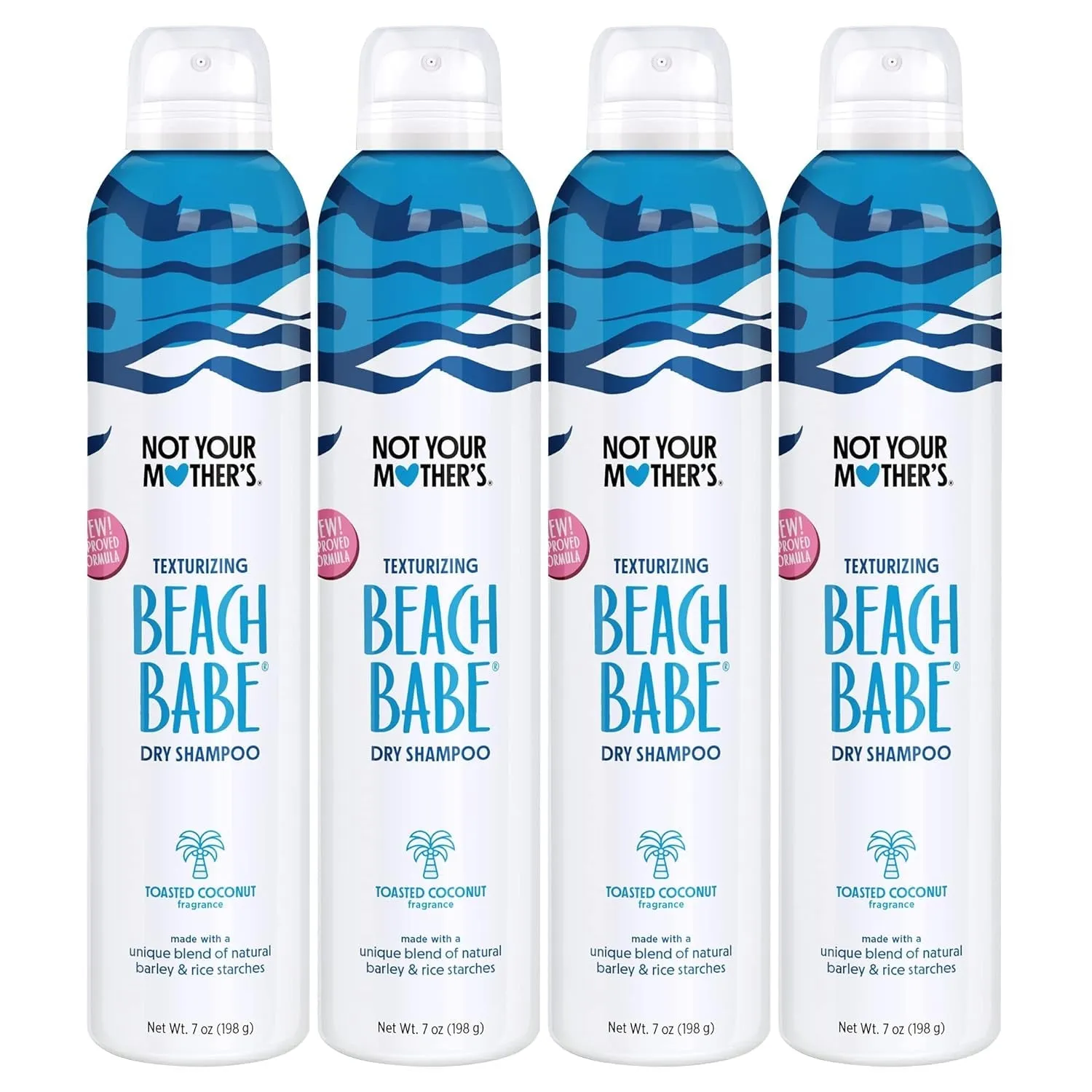 Sandy Scalp Savior: Trio of Innovative Hair Refreshing Powders