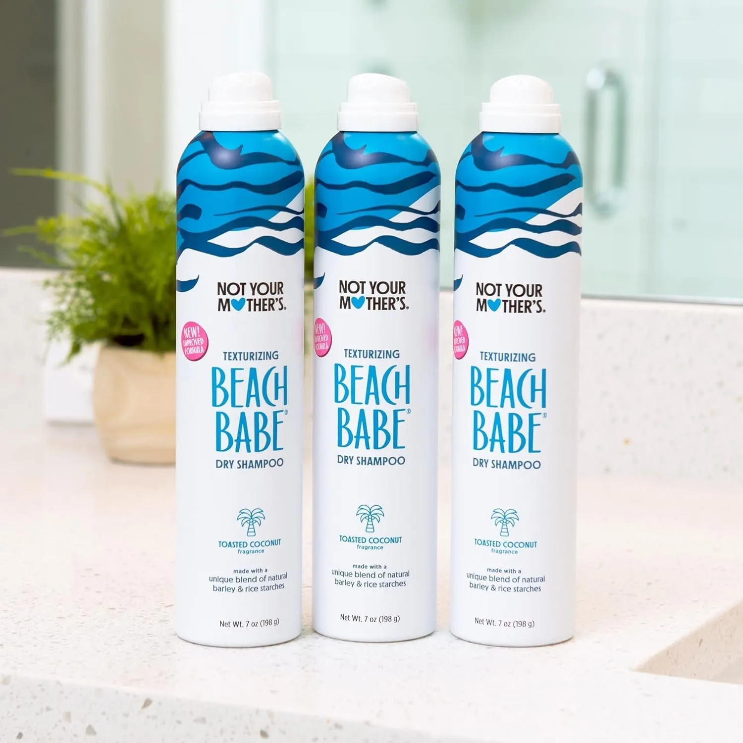 Sandy Scalp Savior: Trio of Innovative Hair Refreshing Powders