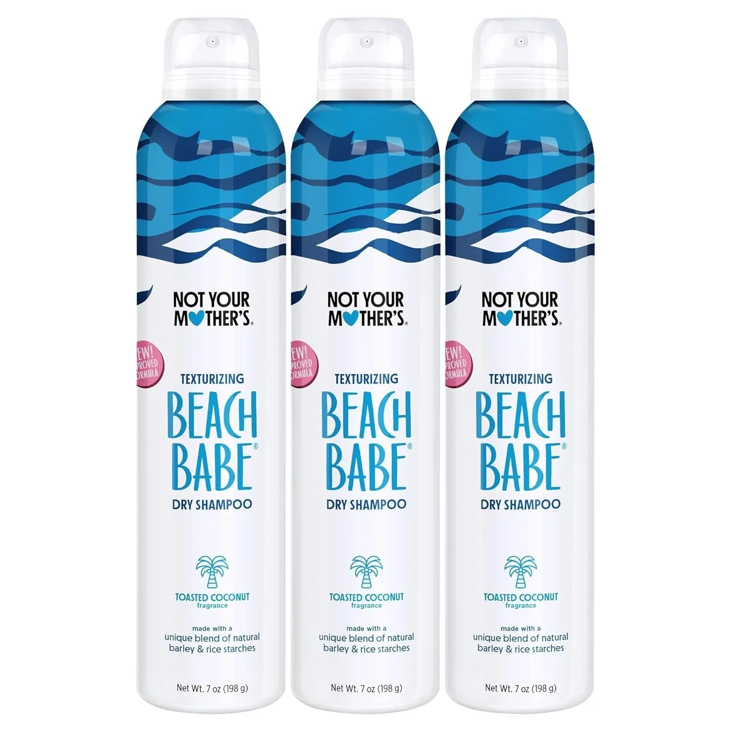 Sandy Scalp Savior: Trio of Innovative Hair Refreshing Powders