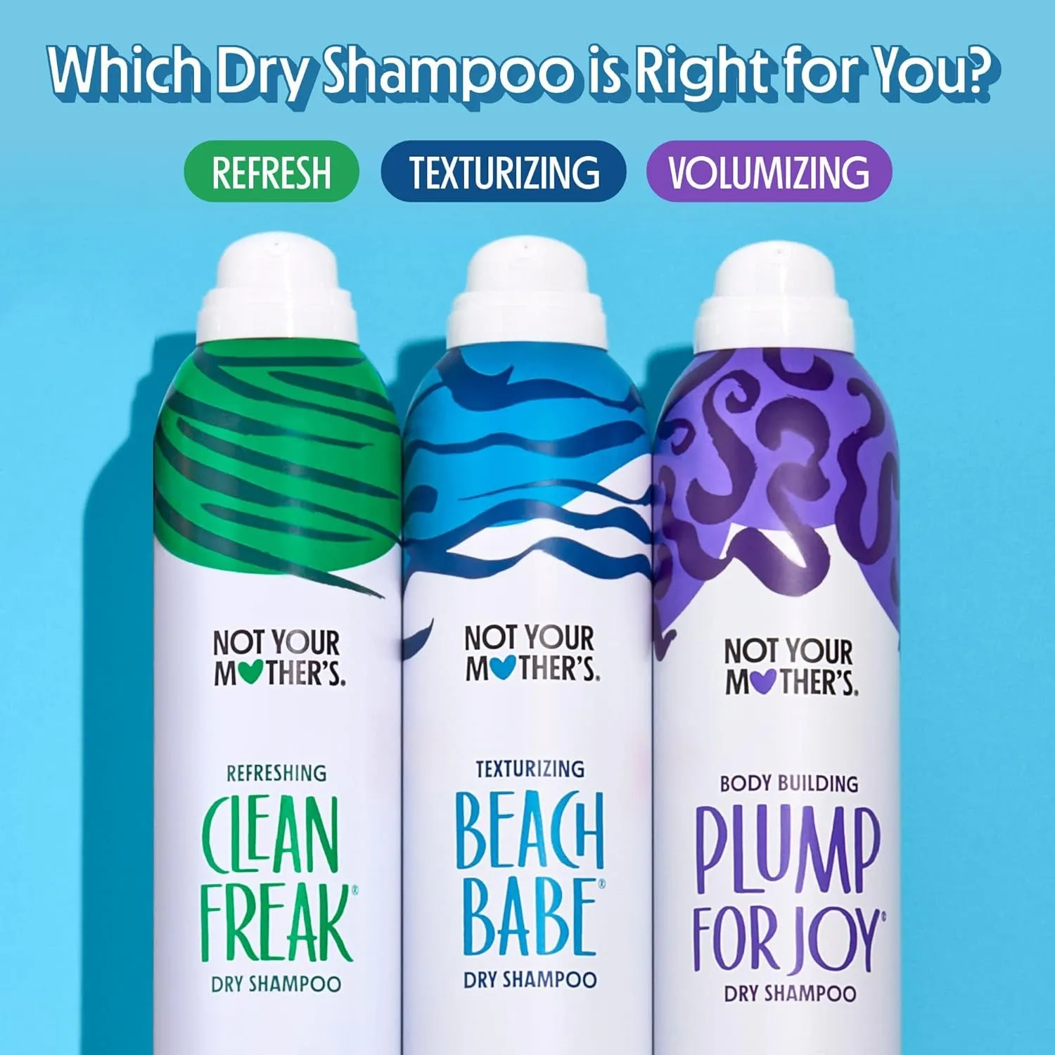 Sandy Scalp Savior: Trio of Innovative Hair Refreshing Powders