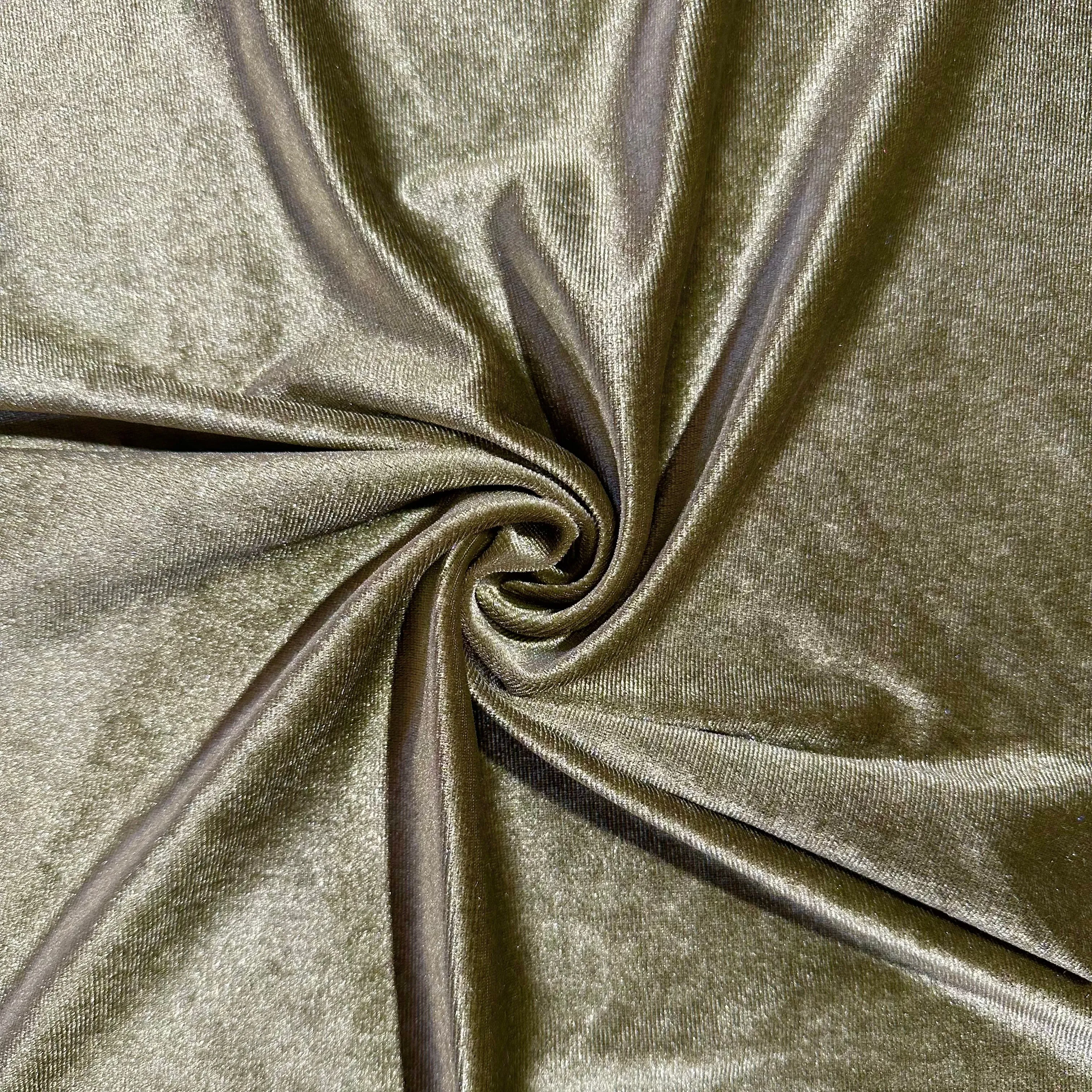 Stretch Velvet