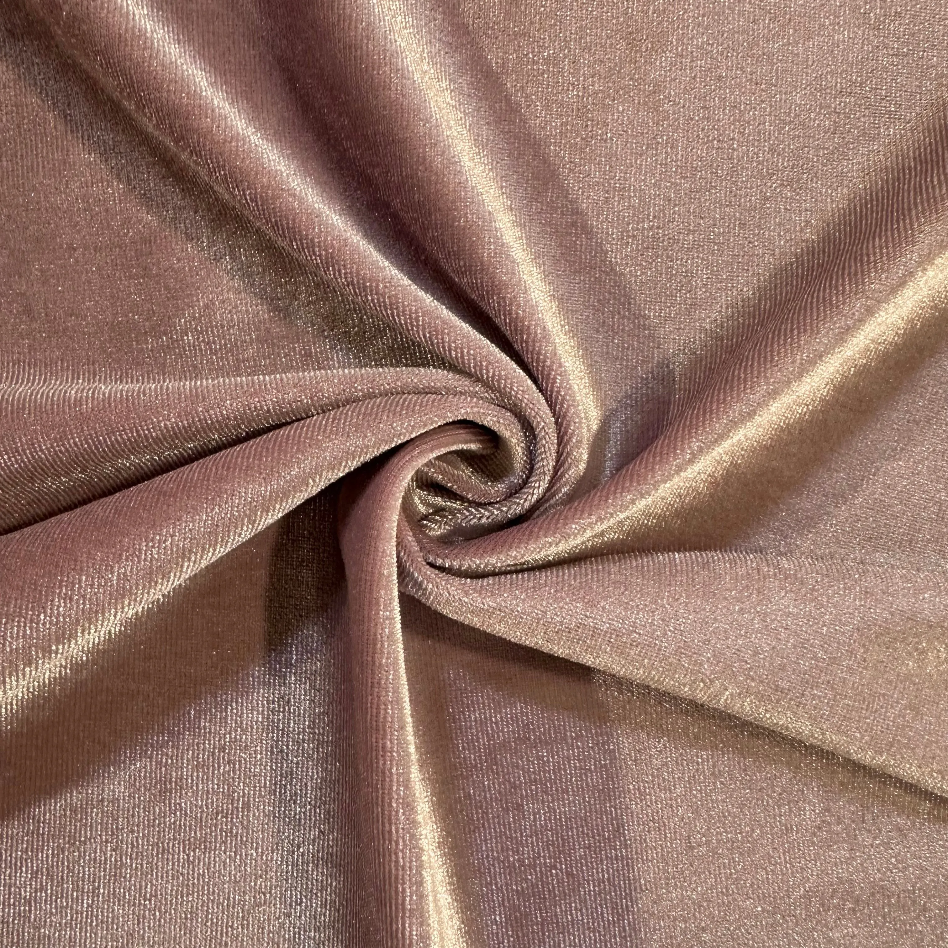 Stretch Velvet