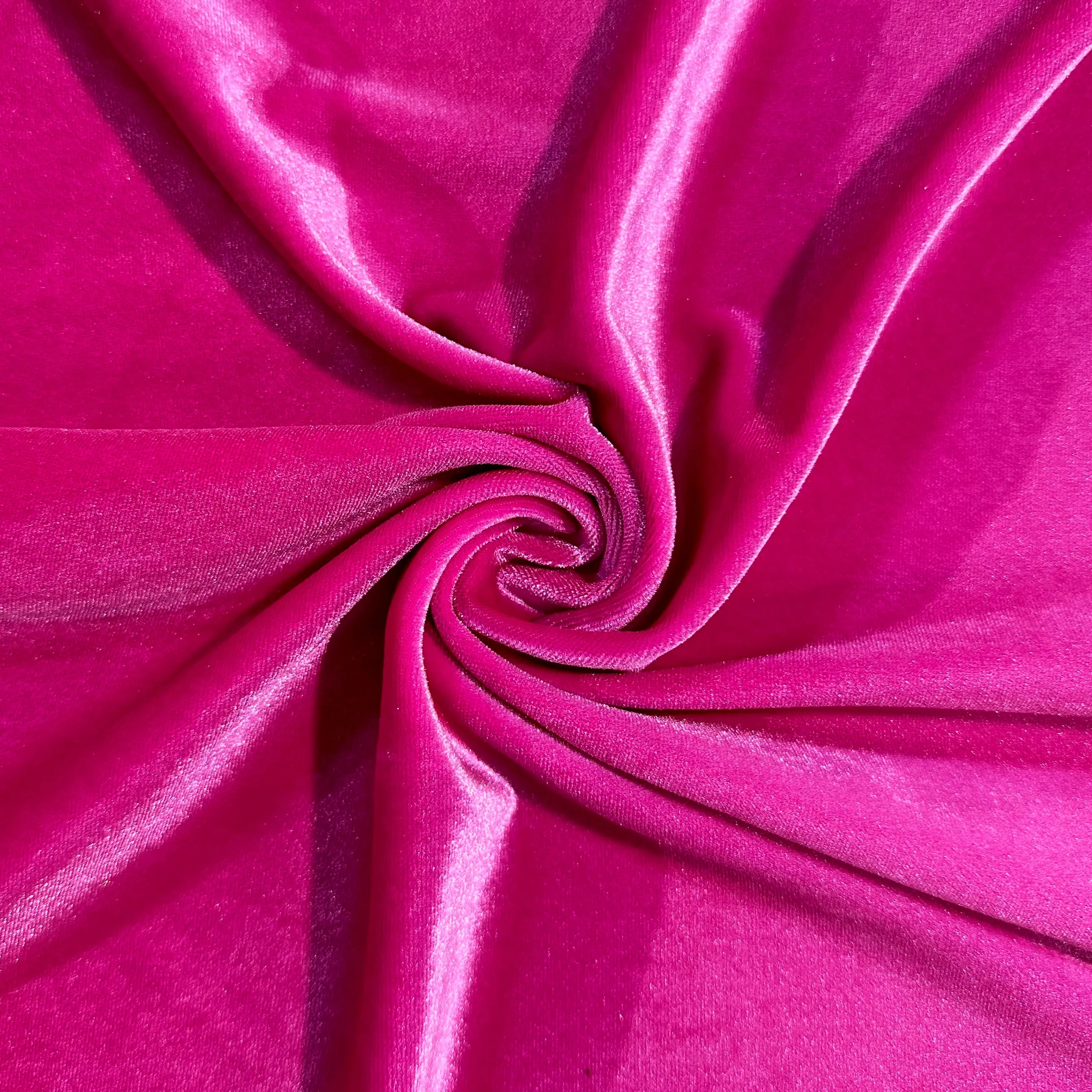 Stretch Velvet