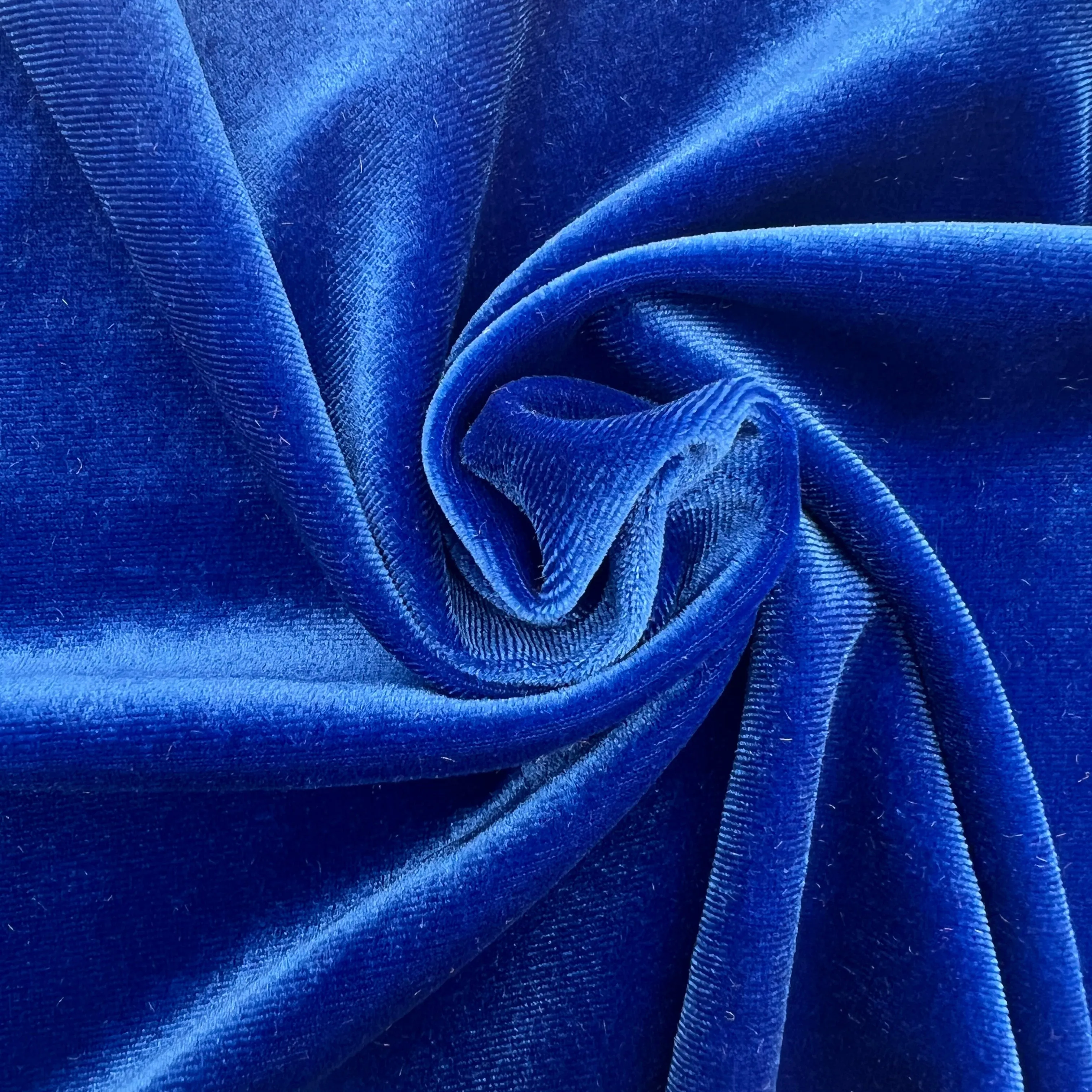 Stretch Velvet