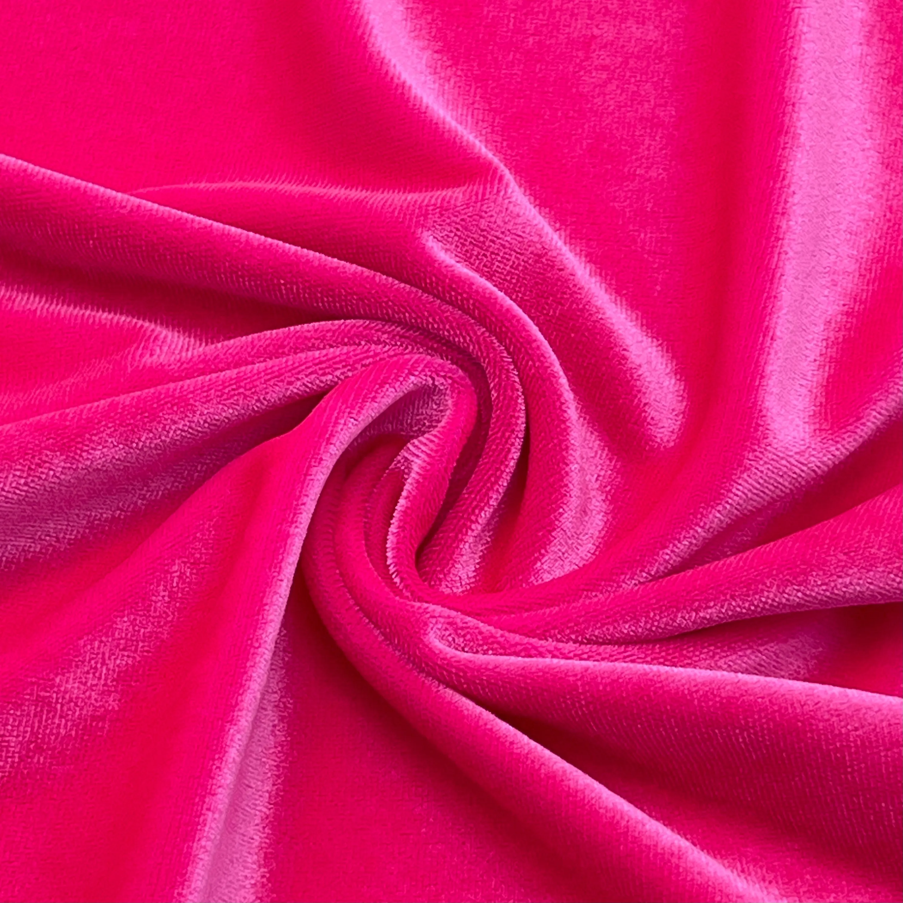 Stretch Velvet