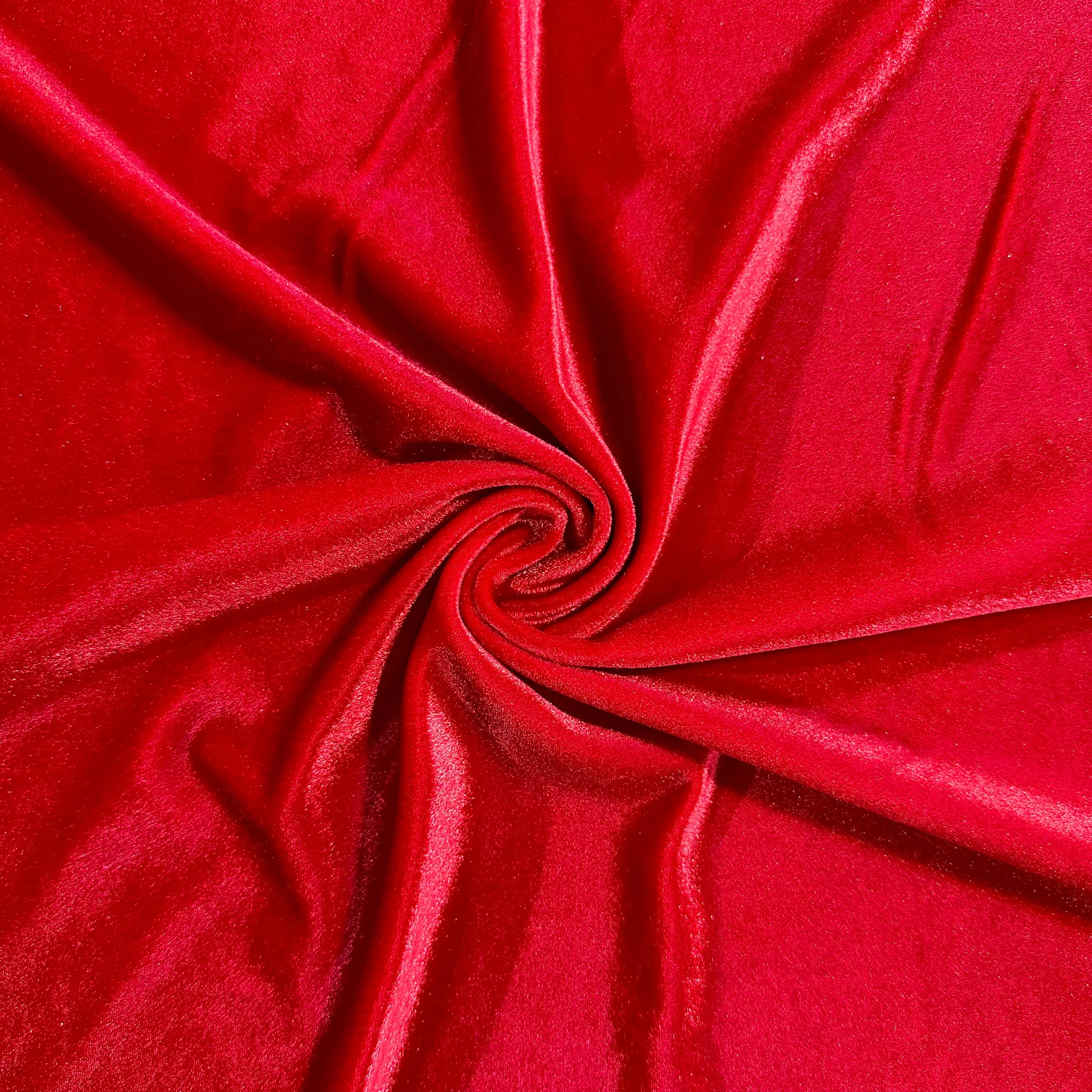 Stretch Velvet