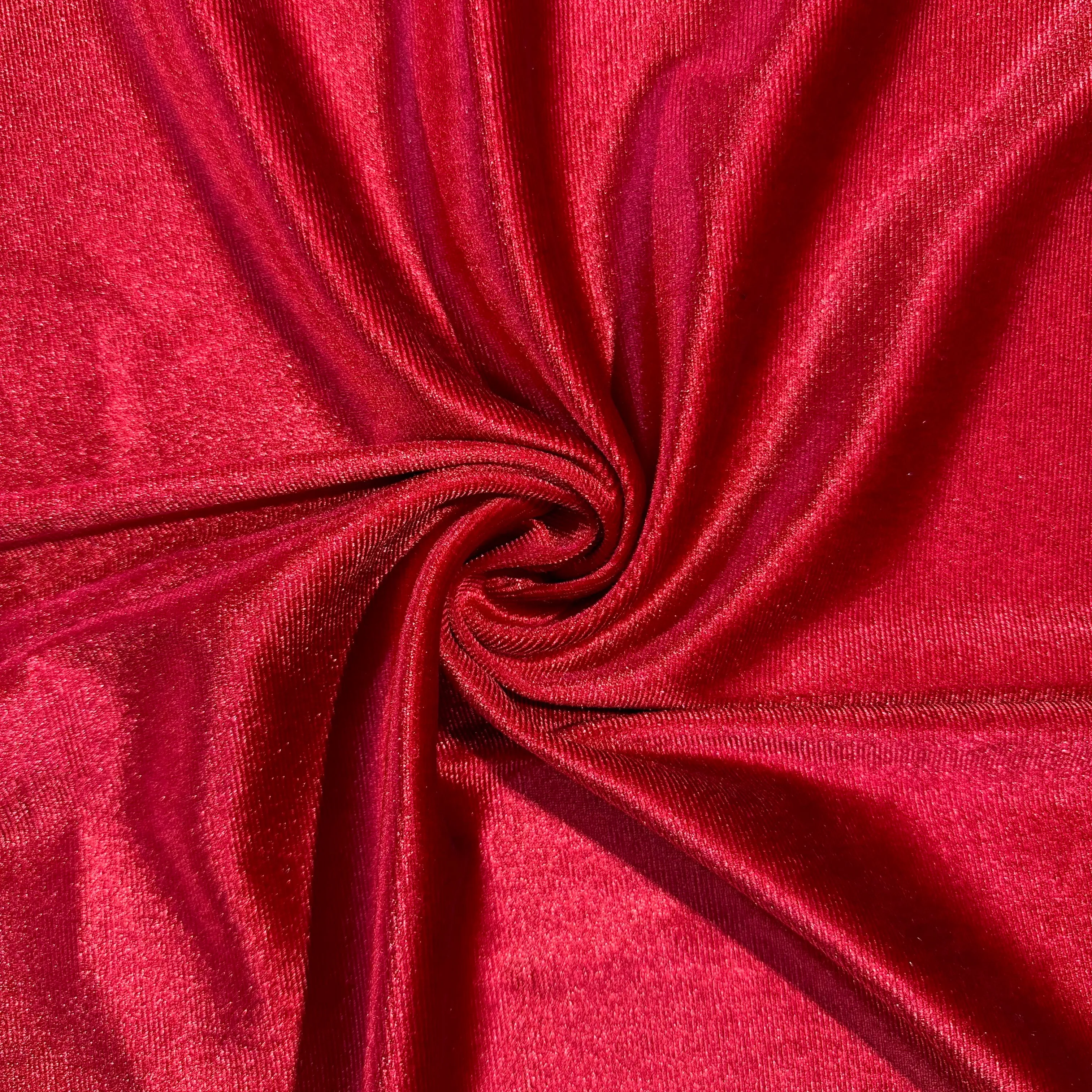 Stretch Velvet