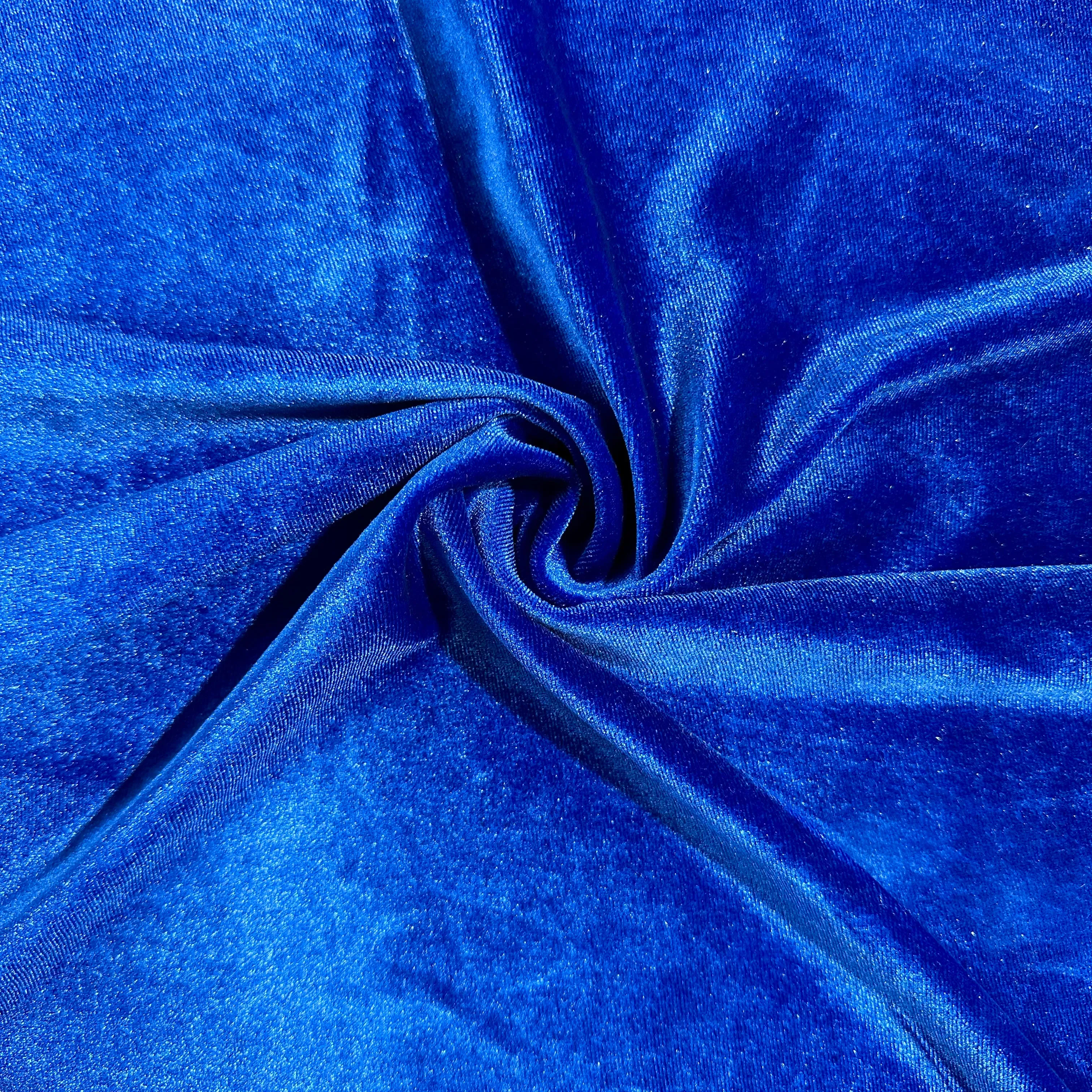 Stretch Velvet