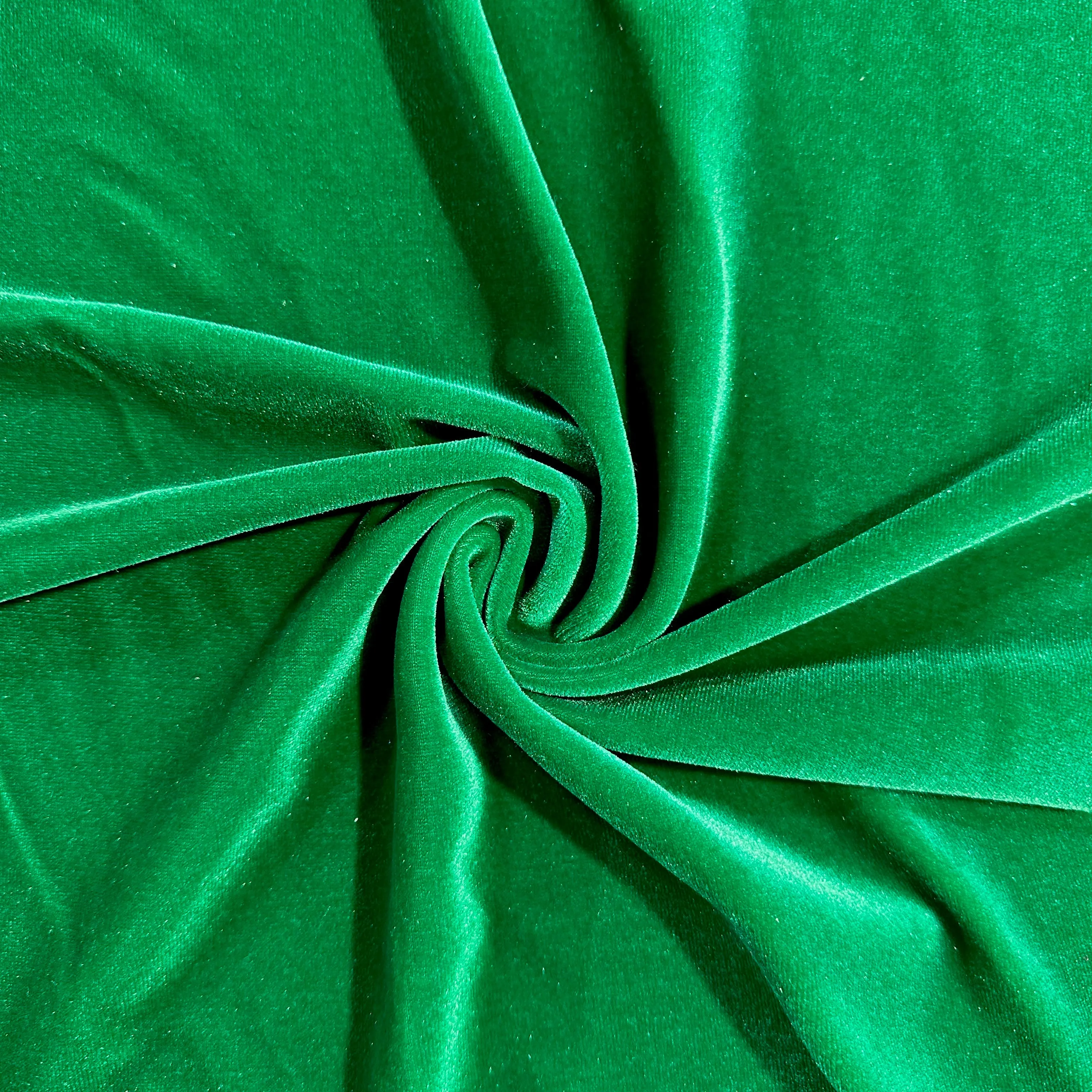 Stretch Velvet