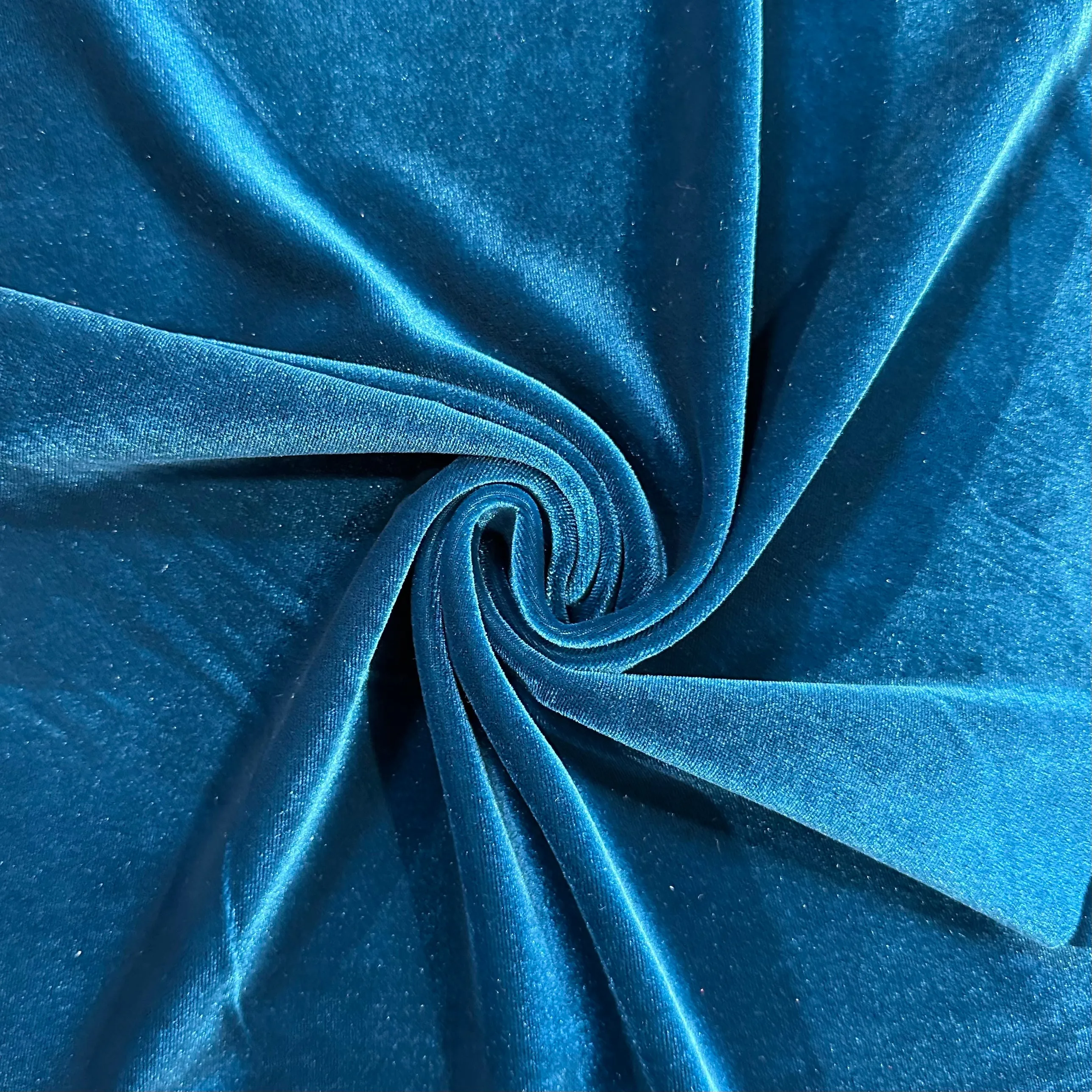 Stretch Velvet