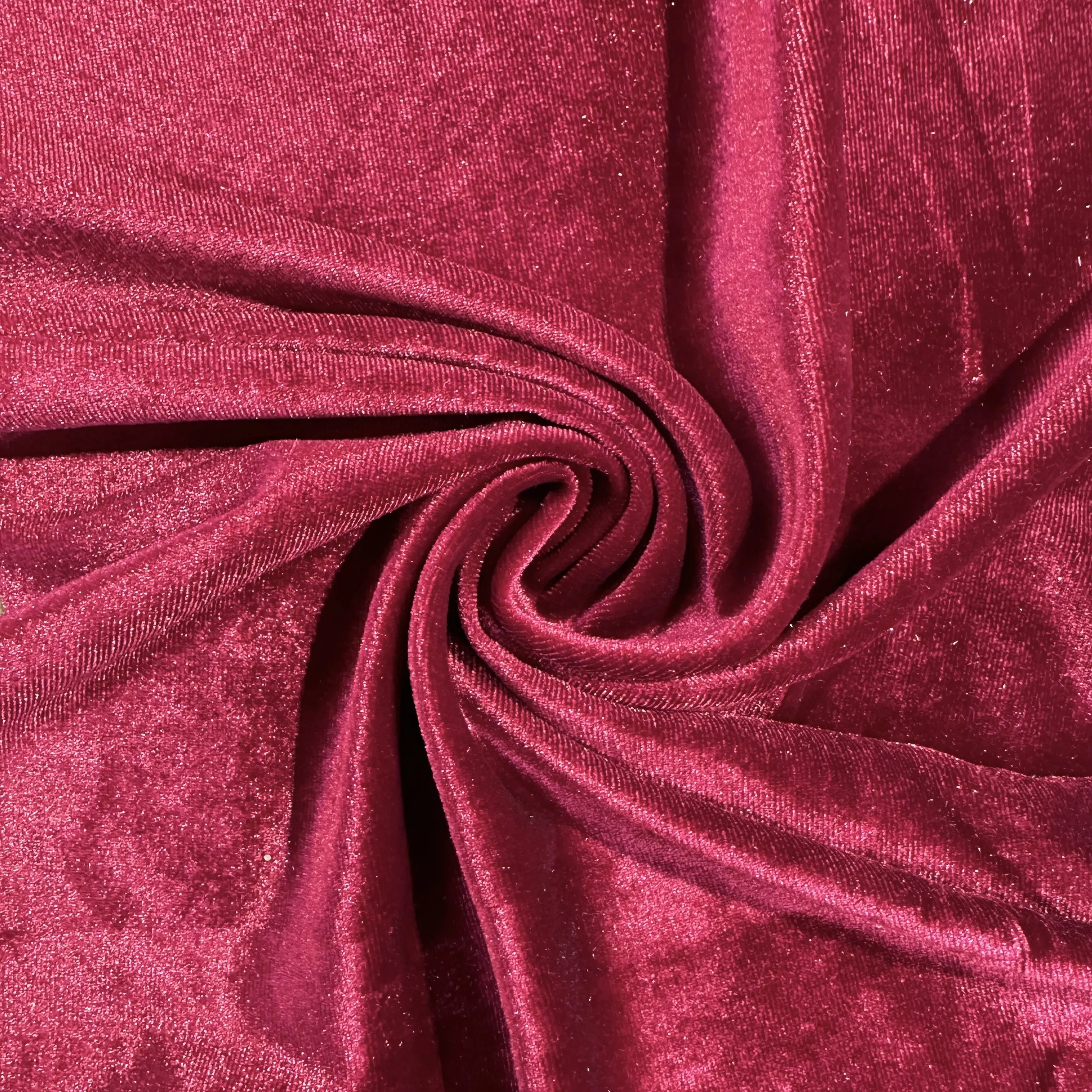 Stretch Velvet