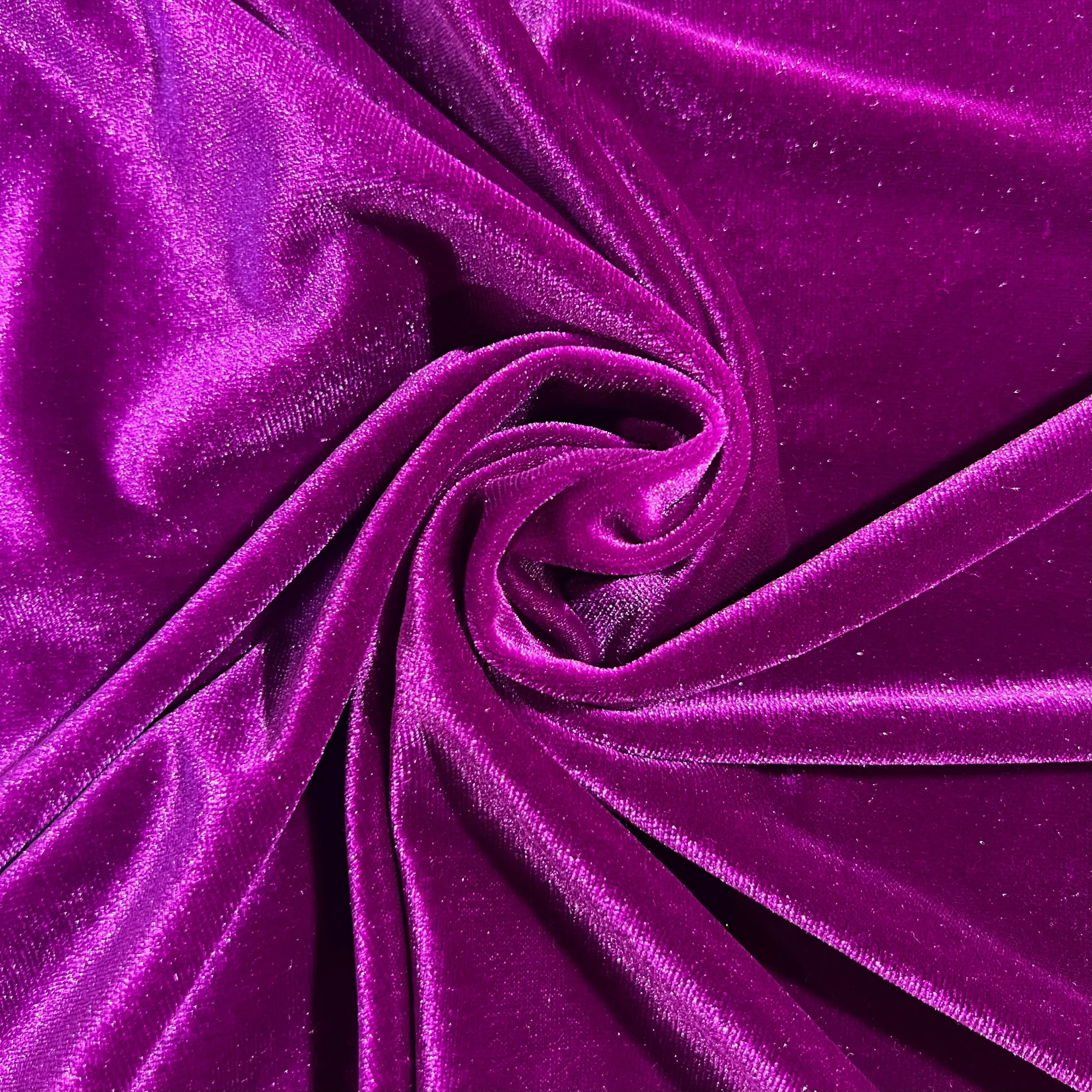 Stretch Velvet