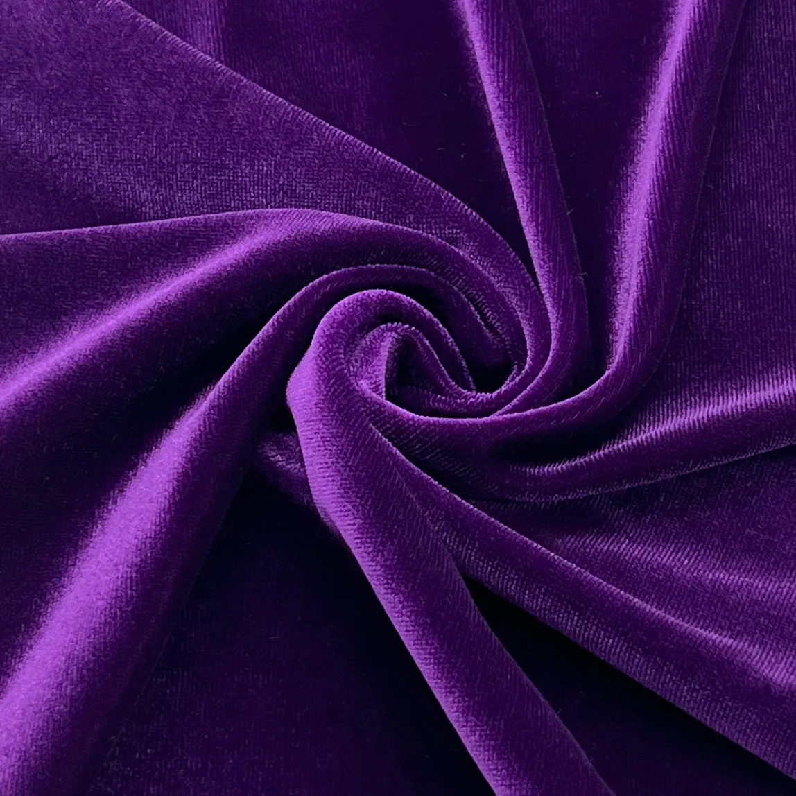 Stretch Velvet