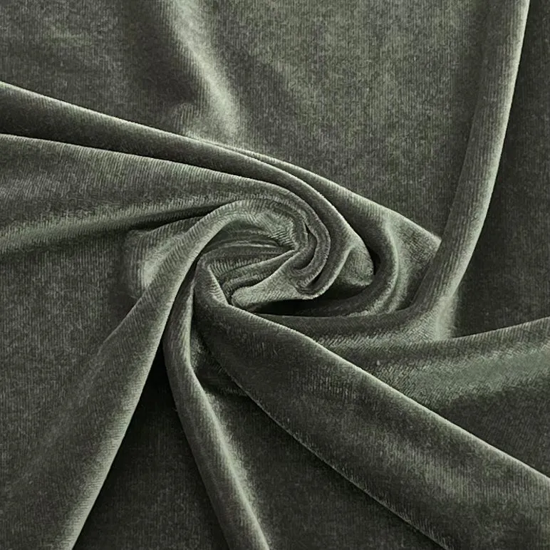 Stretch Velvet