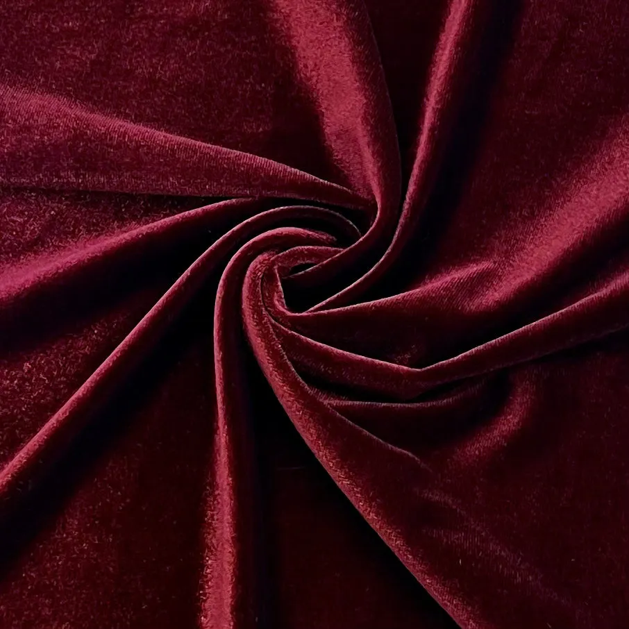 Stretch Velvet