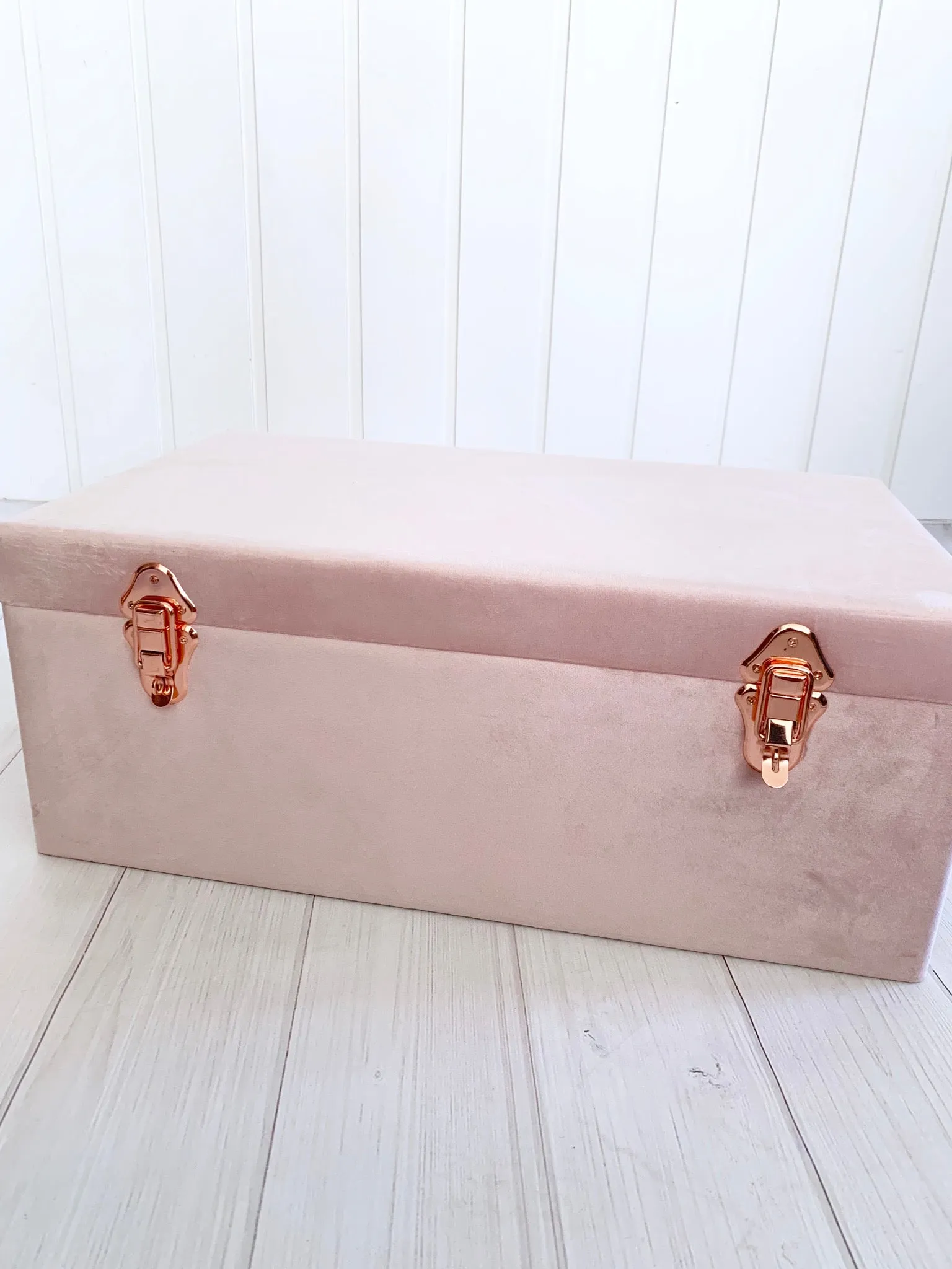 VELVET CASE- PINK